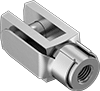 Easy-Adjust Clevis Rod Ends