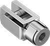 Easy-Adjust Clevis Rod Ends