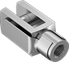 Easy-Adjust Clevis Rod Ends