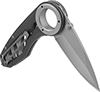 Key Chain Pocket Knives with Folding Blade