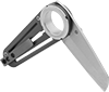 Key Chain Pocket Knives with Folding Blade