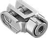 Easy-Adjust Clevis Rod Ends