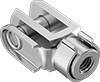 Easy-Adjust Clevis Rod Ends