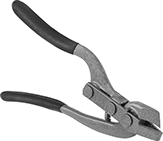 Image of Product. Front orientation. Sheet Metal Notchers.