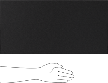 Image of Product. Side1 orientation. Contains SizingReference. MDS-Filled Cast Nylon Sheet, Easy-to-Machine, Wear-Resistant, 1/2" Thick, 24" x 12".