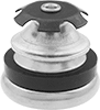 Swivel Press-Fit Protective Feet