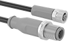 Metric Circular Cords