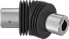 Corrosion-Resistant Sealed Single U-Joints