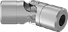 Corrosion-Resistant High-Speed Single U-Joints