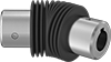 Corrosion-Resistant Sealed Single U-Joints