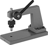 Extended-Reach Compact Bench-Mount Lever Presses for Small Parts