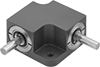 Compact Right-Angle Gear Boxes