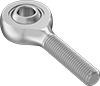 Lubrication-Free Ball Joint Rod Ends