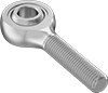 Lubrication-Free Ball Joint Rod Ends