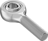 Lubrication-Free Ball Joint Rod Ends