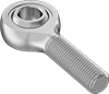 Lubrication-Free Ball Joint Rod Ends