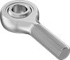 Lubrication-Free Ball Joint Rod Ends