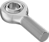 Lubrication-Free Ball Joint Rod Ends