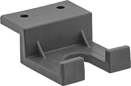 Image of Product. Front orientation. Vise Handle Hangers. Milling-Machine Vise Handle Hangers.