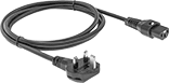 Image of Product. Front orientation. Power Cords. Locking International Power Cords.