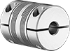 Clamping Precision Flexible Shaft Couplings