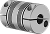 Clamping Precision Flexible Shaft Couplings