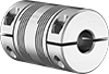 Precision Beam Couplings