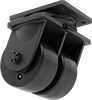 Extra-High-Capacity Hercules Casters with Phenolic Wheels