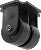 Extra-High-Capacity Hercules Casters with Phenolic Wheels