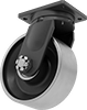 Extra-High-Capacity Hercules Casters with Metal Wheels 