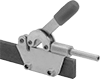 Rail-Mount Push/Pull Toggle Clamps