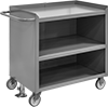 Partially Enclosed Carts