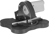 Image of Product. Front orientation. Chop Saws. Compact Electric Bench-Top Chop Saws.