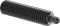 Threaded