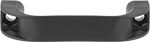 Image of Product. Style A. Front orientation. Pull Handles and Knobs. Static-Control Unthreaded Through-Hole-Mount Pull Handles, Style A—Rectangular Grip.