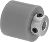 Abrasion-Resistant Drive Rollers