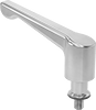 Food and Beverage Adjustable Handles