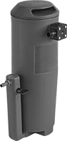 Image of Product. Front orientation. Compressed Air Condensate Separators. Compressed Air Condensate Separators.
