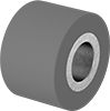 Abrasion-Resistant Idler Rollers