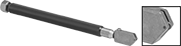 Image of Product. Front orientation. Contains Inset. Glass Cutters. Easy-Cut Glass Cutters, Straight Handle.