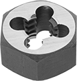 Image of Product. Front orientation. Dies. Acme Thread-Repairing Dies.