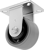 Extra-High-Capacity Stronghart Casters with Polyurethane Wheels