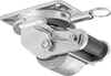 Extra-High-Capacity Stronghart Casters with Metal Wheels