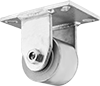 Extra-High-Capacity Stronghart Casters with Metal Wheels