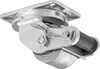 Extra-High-Capacity Stronghart Casters with Metal Wheels