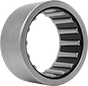 Image of Product. Front orientation. Roller Bearings. One-Way Locking Needle-Roller Bearing Clutches, Single-Row Bearing.