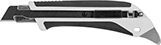 Image of Product. Side2 orientation. Utility Knives. Chemical Resistant Breakaway-Blade Utility Knives.