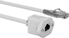 Panel-Mount Ethernet Cords