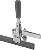 Rail-Mount Hold-Down Toggle Clamps