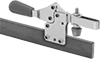 Low-Profile Rail-Mount Hold-Down Toggle Clamps